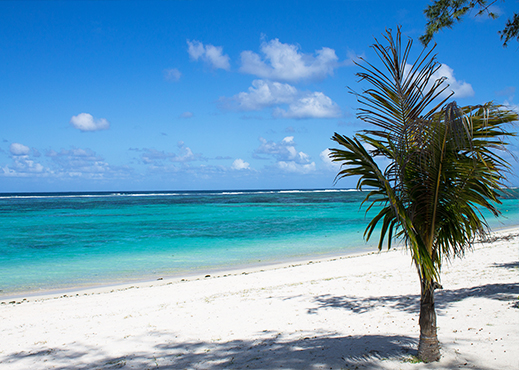 belle mare ile maurice